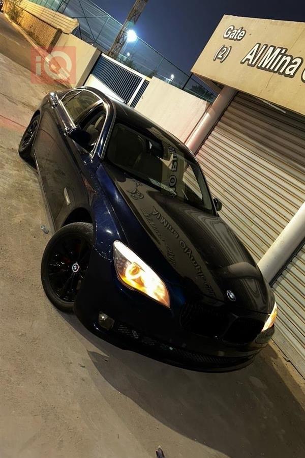 بي ام دبليو الفئة 7 2012 للبيع في العراق - البصرة